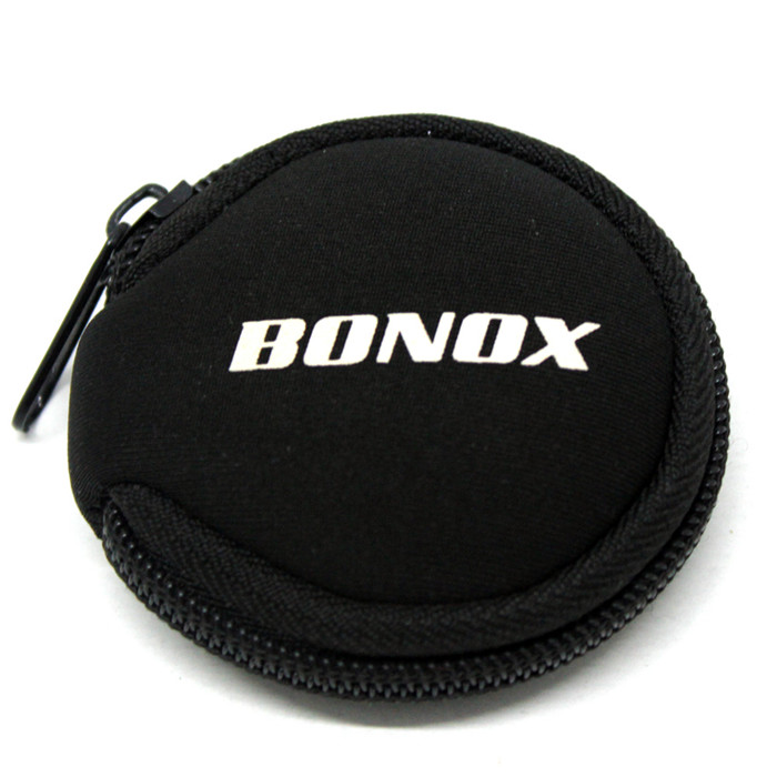 neoprene coin pouch