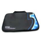 NEOPRENE TRANSFER PRINTING LAPTOP SLEEVE WITH ZIPPER