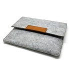 Wool Felt Laptop bag for iPad