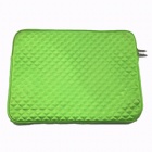 Shockproof neoprene lycra fabric laptop sleeve