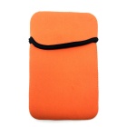 Neoprene laptop sleeve without zipper