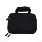 With handle cute neoprene laptop sleeve